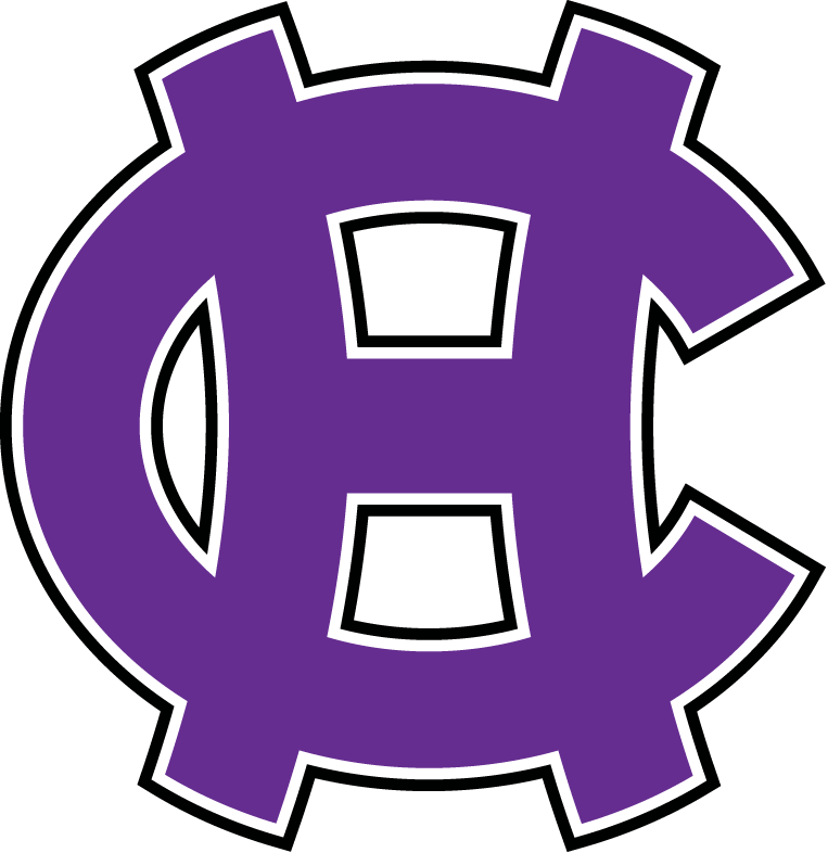 Holy Cross Crusaders 2014-Pres Secondary Logo 01 decal supplier